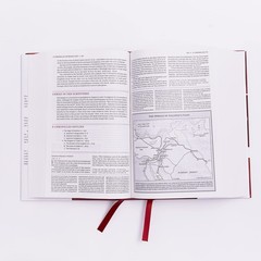 NKJV Study Bible, Premium Bonded Leather, Black, Comfort Print: The Complete …