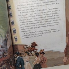 Candlewick Biographies Ser.: Electrical Wizard: Candlewick Biographies : How…