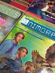 Lot of 15 Animorphs KA Applegate Books First Edition 8 Of Them Are First Prints