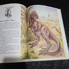 Dinosaurs and Other Prehistoric Animals by Darlene Geis (1979, Hardcover)