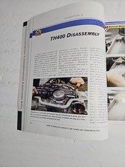 How to Rebuild and Modify GM Turbo 400 Transmissions by Cliff Ruggles