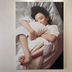 Mei Nagano Photo Book Special Edition Japanese Actress 8.6in Size