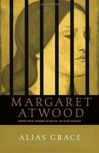 Alias Grace: A Novel by Atwood, Margaret [Paperback]
