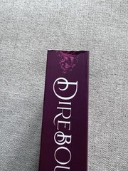 DireBound Sable Sorensen A Wolves Of Ruin Novel Out Of Print Indie Edition OOP