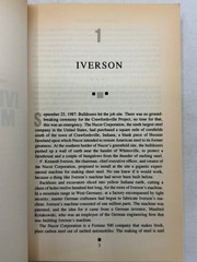 American Steel Richard Preston 1991 Business History Avon Books Paperback