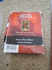 Story of the World, Ancient Times, Volume 1, Set, By Susan Bauer, Activity Book