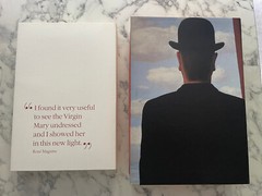 NEW DELUXE LTD ED CLAMSHELL BOX René Magritte: EMPIRE OF IMAGES ASSOULINE BOOK