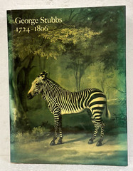 George Stubbs 1724-1806 with Judy Edgerton 1985 HB/DJ Tate Gallery