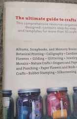 2009 First Edition Hardcover Book: Martha Stewart’s Encyclopedia Of Crafts