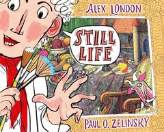 Still Life: A Clever Picture Book for Kids (Ages 4-8) About Art, Dragons, an…