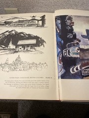 Peter McIntyre’s WEST Book 1970 13.5″ X 11.5″ Size HC