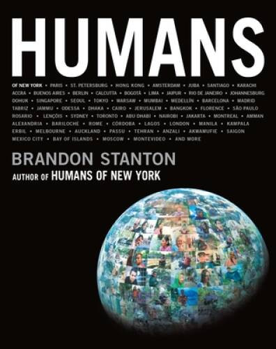 Humans – Hardcover By Stanton, Brandon – VERY GOOD