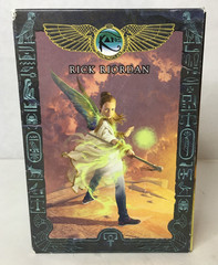 Lot of 3 The Kane Chronicles Books 1-3 by Rick Riordan – Complete Series BOX SET