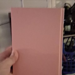 Games Untold by Jennifer Lynn Barnes Hardcover Pink Cover Book