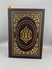 Easton Press Journals of the Expedition Lewis & Clark Leather Complete 2 Vol Set