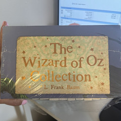 Sweet Cherry Publishing Wizard of Oz Collection Box Set L. Frank Baum 2013