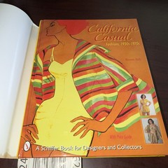 California Casual: Fashions, 1930s-1970s (Schiffer Book for Collectors and Desig