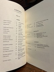 Lot 6 Poetry Magazine: April 2008 2010; Sept 2015; May 2016; Jan 2018; July 2022