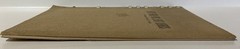 Lent and His Last Words by Father Arthur Tonne (1953 Leather Softcover)