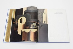 Besset – Le Corbusier / HC DJ VG / modern architecture painting purism modulor