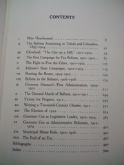 Progressivism in Ohio 1897-1917, by Hoyt Landon Warner. 1964 HC SIGNED!