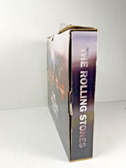 NEW IN BOX! The Rolling Stones HUGE Coffee Table Taschen Book 11.5 Lbs Free Ship