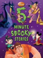 5-Minute Spooky Stories (5-Minute Stories) – Hardcover – GOOD