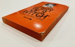 „Diary of a Witch” 1969 5th Printing Sybil Leek Signet Paperback, Very Rare HTF