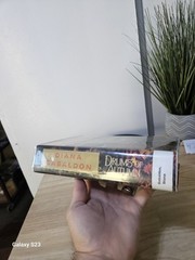 Drums of Autumn by Diana Gabaldon (1996, Hardcover) 1st Edition Ex Library