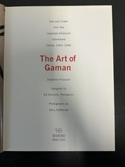 Art of Gaman