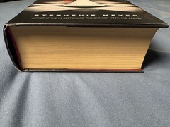 Breaking Dawn Stephenie Meyer FIRST EDITION 1st Printing Twilight Saga Book 4 HC