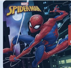 100 Smile Makers Marvel Spidey Stickers