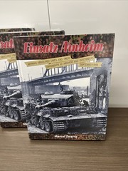Einsatz Arnheim: German Armoured Units And Their Opponents At Arnheim