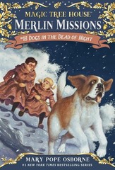 Dogs in the Dead of Night (Magic Tree House Merlin Mission) – Murdocca, Sal|…