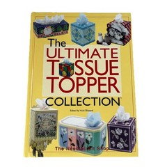 The Ultimate Tissue Guide The Needle craft Shop 175 Pages Hardback 2004 EUC