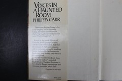 Voices in a Haunted Room Philippa Carr 1984 Book Club Edition G.P. Putnam’s Sons