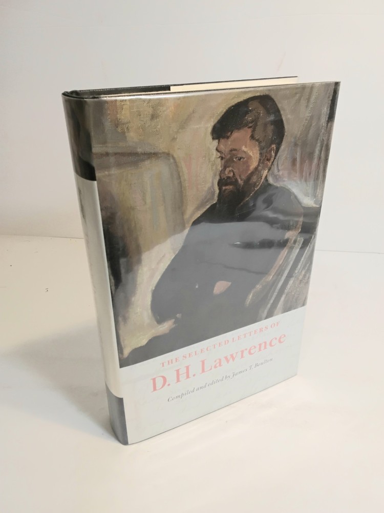 The Selected Letters of D. H. Lawrence by D.H. Lawrence – Hardcover DJ~ NEW