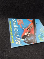 Air Progress Magazine Special 40th Anniversary Issue 1978 Aviation Racing