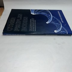 Other Peoples Bodies [Hardcover] [Jul 25, 2012] Gershman, Arthur