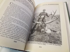 LIFE AT FULL DRAW: The Chuck Adams Story, SIGNED Gregg Gutschow, hunting/archery