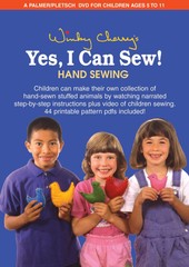 Yes, I Can Sew!: Hand Sewing