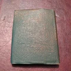 CHRIST IN FLANDERS „LITTLE LEATHER LIBRARY” Vintage Book