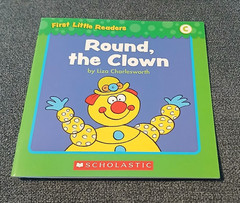 Scholastic First Little Readers Children’s Books Level C Kids Reading Lot of 19