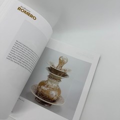 NCECA Ceramic Arts Exhibitions 2024 Program Guide Paperback Book – 255 Pages