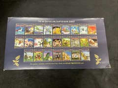 Magic Tree House Merlin Missions Books 1-27 Set by Mary Pope Osborne