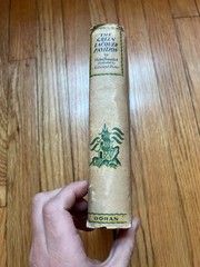 „The Green Lacquer Pavilion” by Beauclerk 1926 Illustrated Dulac Hardcover Book
