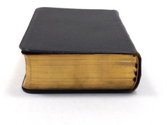 Holy Bible Apocrypha Common Prayer 1944 Oxford Morocco Leather (No Ribbons)