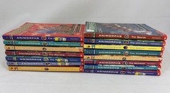 Lot of 15 Animorphs KA Applegate Books First Edition 8 Of Them Are First Prints