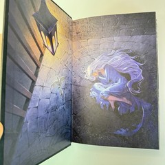 The Ballad of Falling Dragons by Sarah A. Parker Barnes & Noble Exc. HAND SIGNED