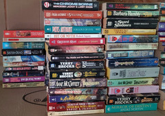 Fantasy Books Complete Your Collection – You Choose the Books! #6